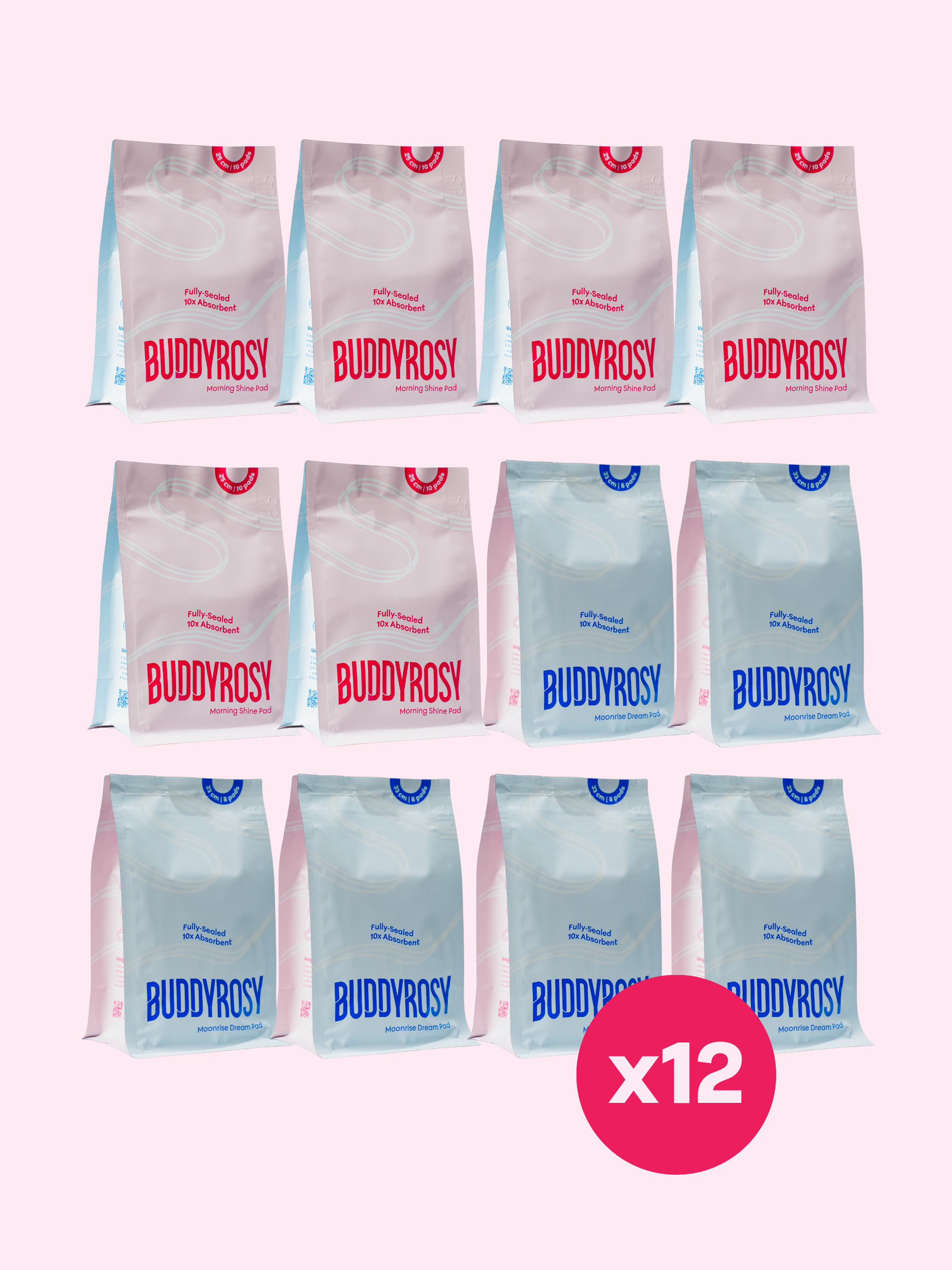 Half Year Value Set (6 Day + 6 Night)