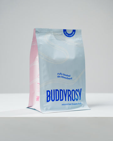 Moonrise Dream Sanitary Pad 33cm (8 pads)